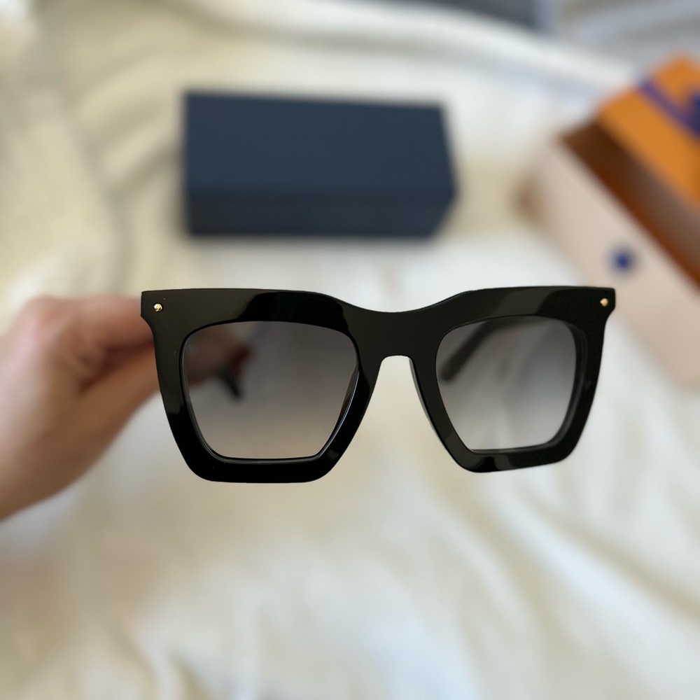 Louis Vuitton La grande belleza sunglasses